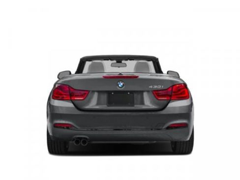 Used 2020 BMW 430i Convertible w/ Convenience Package image 8