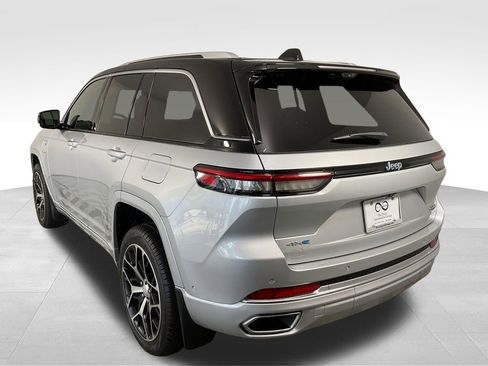 Used 2023 Jeep Grand Cherokee Summit AWD/4WD image 7
