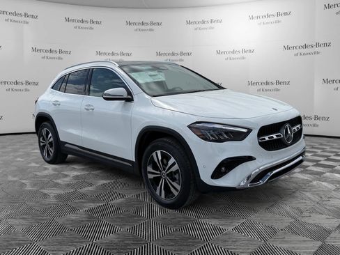 New 2026 Mercedes-Benz GLA 250 4MATIC image 7