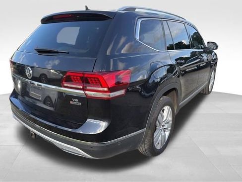 Used 2019 Volkswagen Atlas SEL Premium AWD/4WD image 4