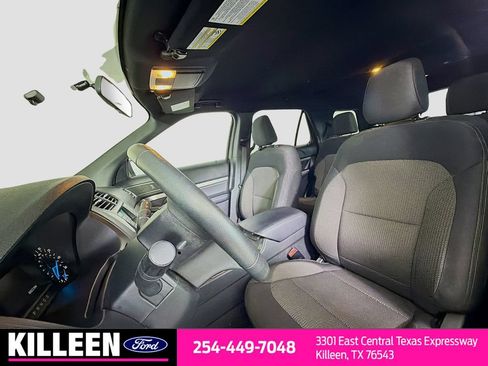 Used 2019 Ford Explorer XLT w/ Class III Trailer Tow Package FWD image 10