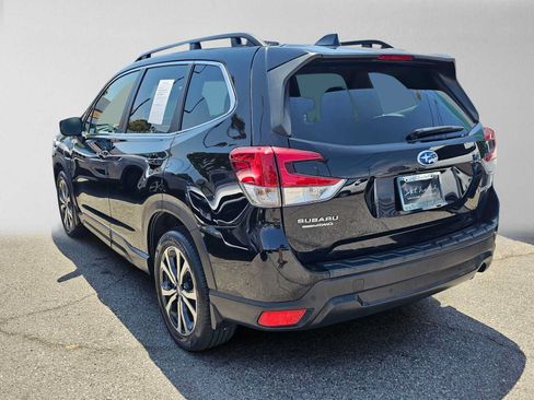 Certified 2023 Subaru Forester Limited AWD/4WD image 5
