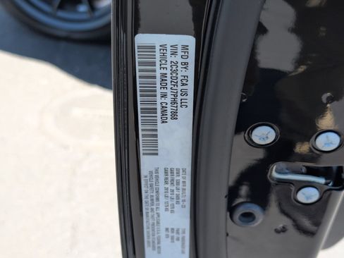 Used 2023 Dodge Challenger R/T Scat Pack RWD image 33