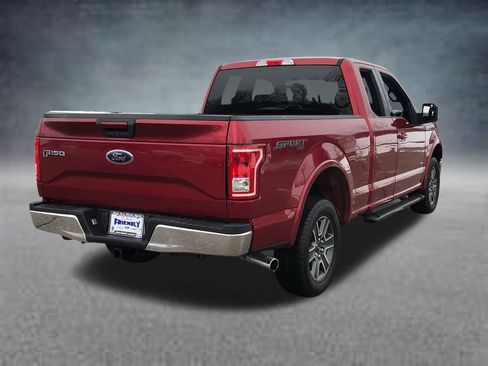 Used 2016 Ford F150 XLT w/ Equipment Group 301A Mid image 7