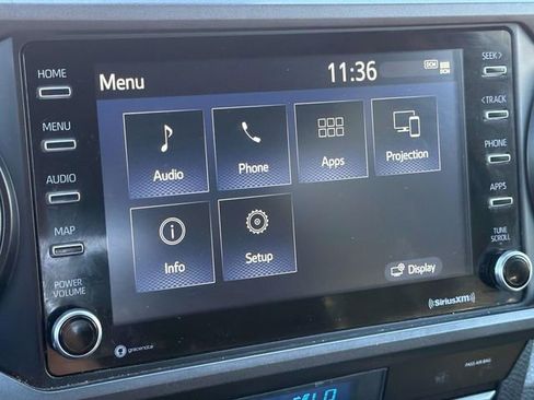 Used 2022 Toyota Tacoma TRD Sport image 21