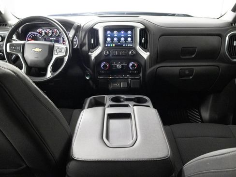 Used 2022 Chevrolet Silverado 1500 LT image 21