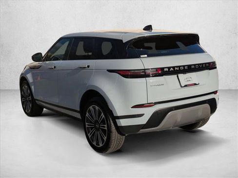 Certified 2026 Land Rover Range Rover Evoque S image 8