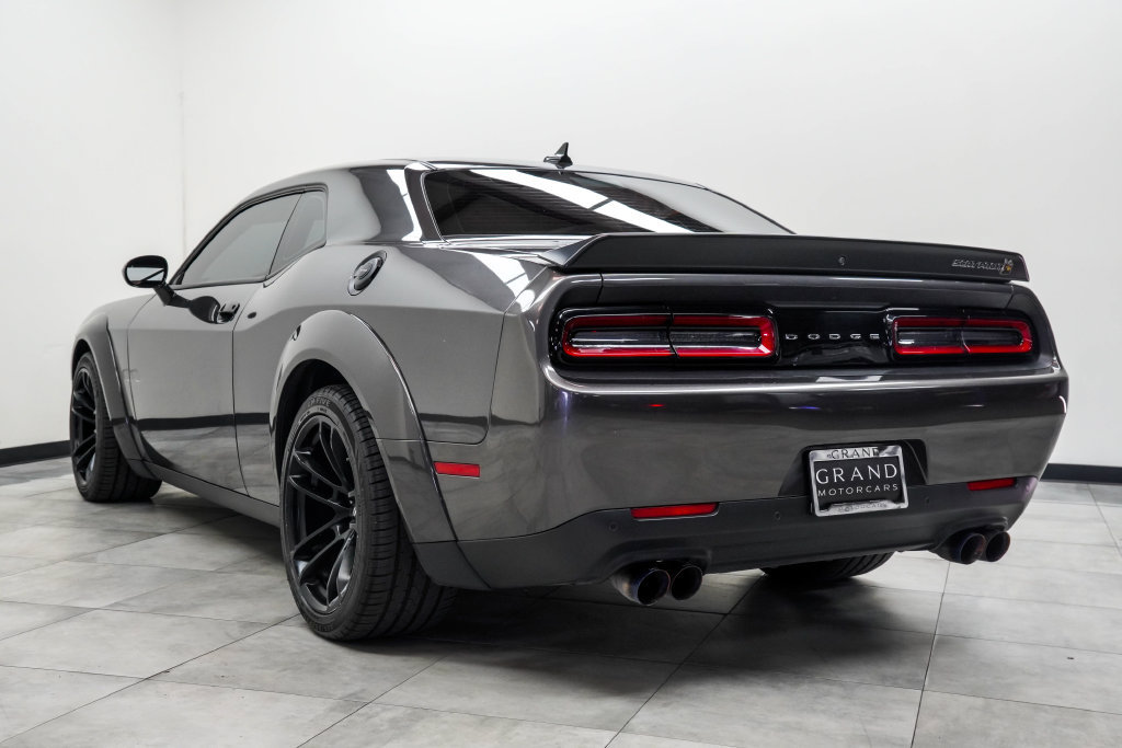 Used 2023 Dodge Challenger R/T Scat Pack RWD image 12