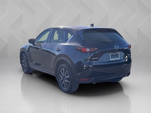 Used 2018 MAZDA CX-5 Touring image 7
