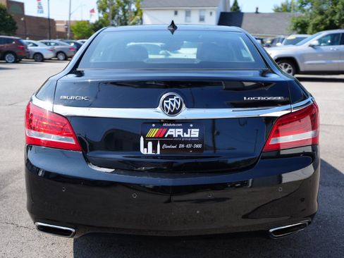 Used 2016 Buick LaCrosse Leather w/ Experience Buick Package image 7