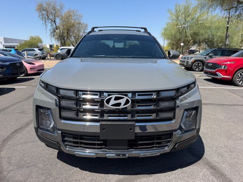 Certified 2025 Hyundai Santa Cruz Limited AWD/4WD image 23