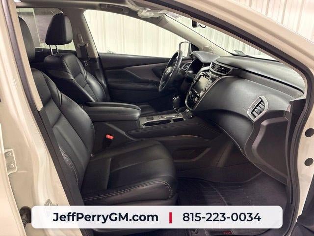 Used 2020 Nissan Murano SL w/ Moonroof Package AWD/4WD image 25