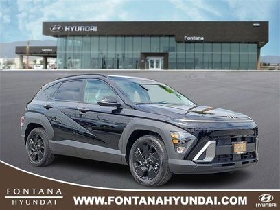 New 2026 Hyundai Kona SEL Sport