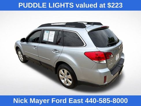 Used 2012 Subaru Outback 3.6R Limited AWD/4WD image 5