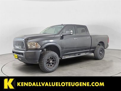 Used 2017 RAM 2500 Tradesman w/ Popular Equipment Group