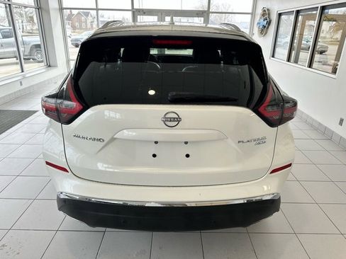 Used 2023 Nissan Murano Platinum image 5