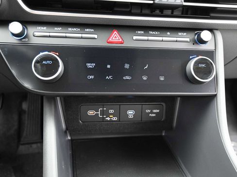 New 2026 Hyundai Sonata Blue image 18