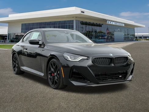 New 2026 BMW M240i Coupe image 2