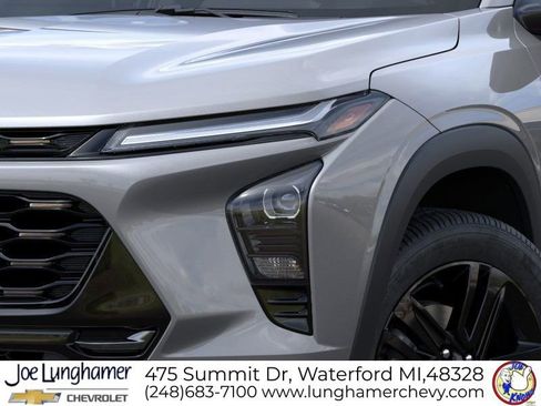 New 2026 Chevrolet Trax ACTIV image 10