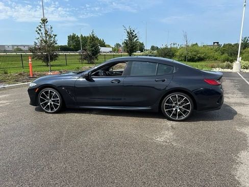 Used 2021 BMW 840i Gran Coupe xDrive w/ M Sport Package AWD/4WD image 6