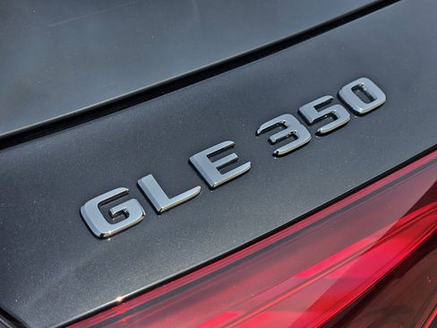 Certified 2024 Mercedes-Benz GLE 350 4MATIC image 8