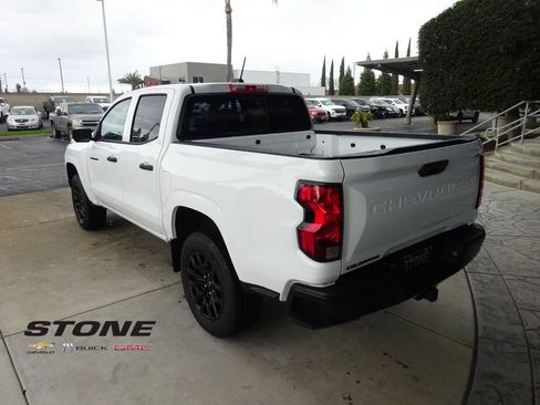 New 2026 Chevrolet Colorado W/T w/ WT Custom Package image 6