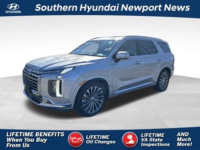 Used 2023 Hyundai Palisade Calligraphy
