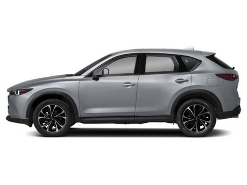Used 2023 MAZDA CX-5 AWD 2.5 S w/ Premium Package image 6