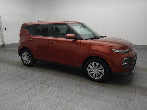 Used 2021 Kia Soul LX FWD image 11