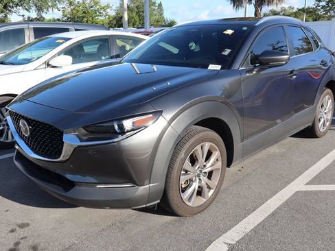 Used 2024 MAZDA CX-30 AWD 2.5 S w/ Preferred Package image 5