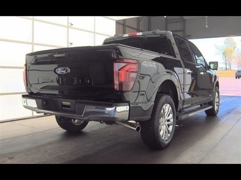Certified 2024 Ford F150 Lariat w/ Equipment Group 502A High AWD/4WD image 4