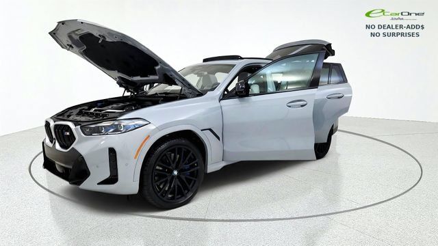 Used 2026 BMW X6 M60i AWD/4WD image 14