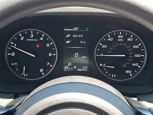 Certified 2025 Subaru Crosstrek 2.0i Premium AWD/4WD image 20
