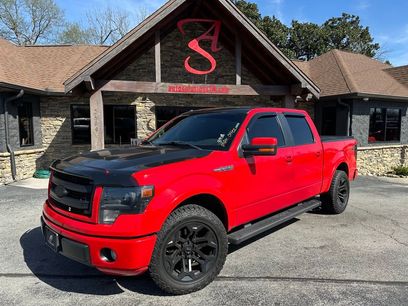 Used 2013 Ford F150 FX2 w/ Luxury Equipment Group