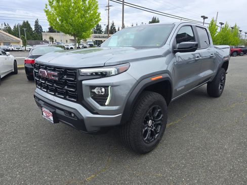 Used 2024 GMC Canyon Elevation w/ Convenience Package RWD image 7