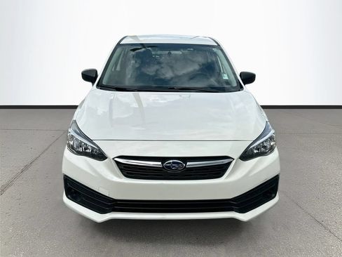 Used 2023 Subaru Impreza 2.0i AWD/4WD image 2