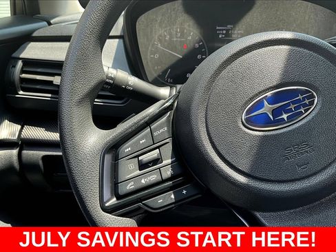 Used 2025 Subaru Crosstrek 2.5i Premium AWD/4WD image 12