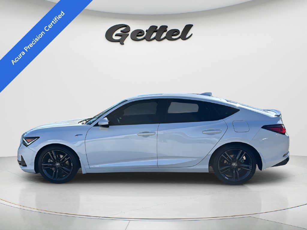 Used 2025 Acura Integra A-Spec FWD image 9