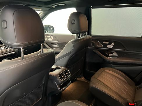 New 2026 Mercedes-Benz GLS 63 AMG 4MATIC image 19