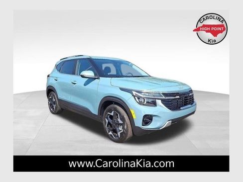 New 2026 Kia Seltos EX image 1
