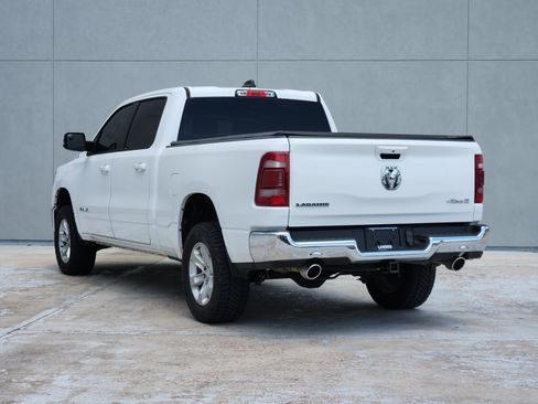Used 2023 RAM 1500 Laramie AWD/4WD image 6