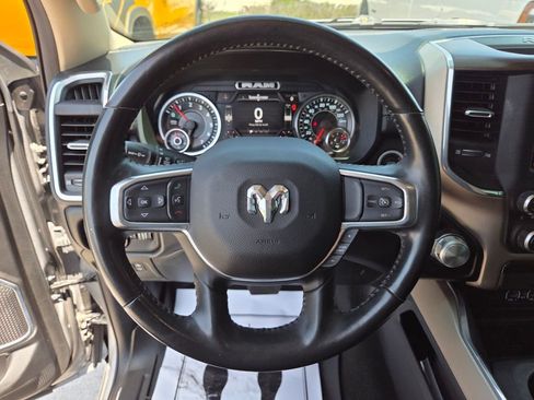 Used 2021 RAM 1500 Laramie AWD/4WD image 25