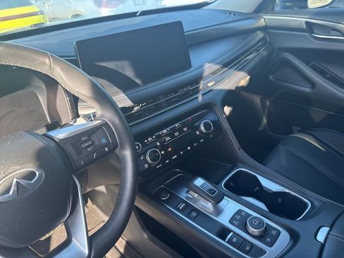 Used 2023 INFINITI QX60 Luxe w/ Cargo Package image 9