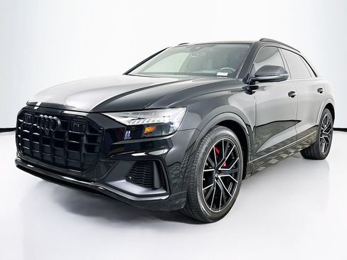 Used 2023 Audi SQ8 Prestige w/ Prestige Package AWD/4WD image 1