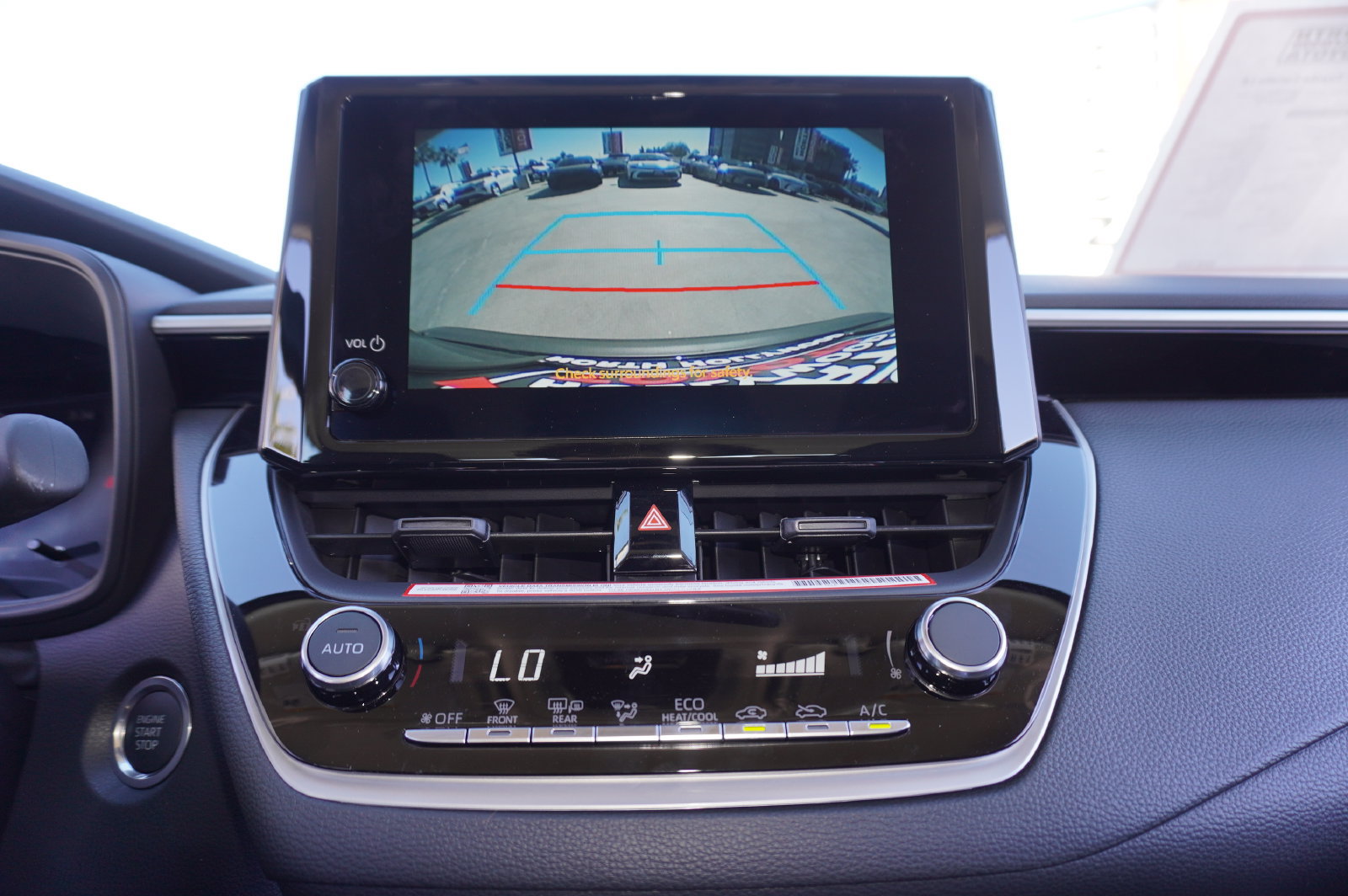 Certified 2027 Toyota Corolla LE w/ LE Premium Package FWD image 14