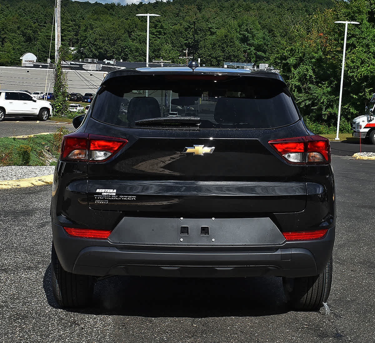 New 2026 Chevrolet TrailBlazer LS w/ LS Convenience Package AWD/4WD image 7