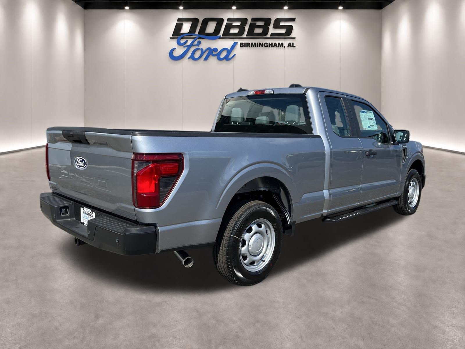 New 2026 Ford F150 XL RWD image 7