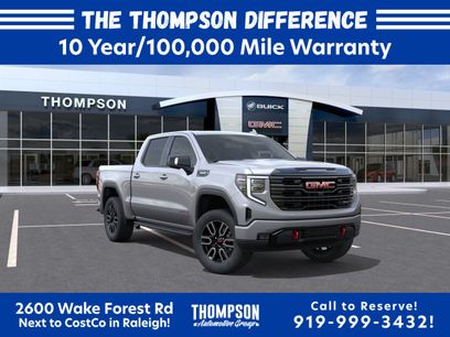New 2026 GMC Sierra 1500 AT4 w/ AT4 Premium Package