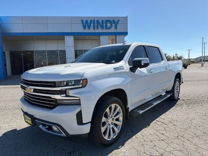Used 2019 Chevrolet Silverado 1500 High Country w/ Technology Package