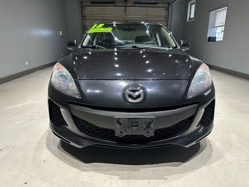 Used 2013 MAZDA MAZDA3 i Touring image 2